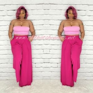The Swingers Wide Leg Pants